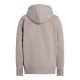 Calvin Klein Ανδρική ζακέτα Logo Tape Zip Through Hoodie